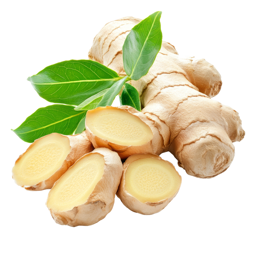Fresh Ginger